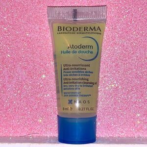 $5💥 Bioderma Atoderm Ultra-Nourishing Shower Oil